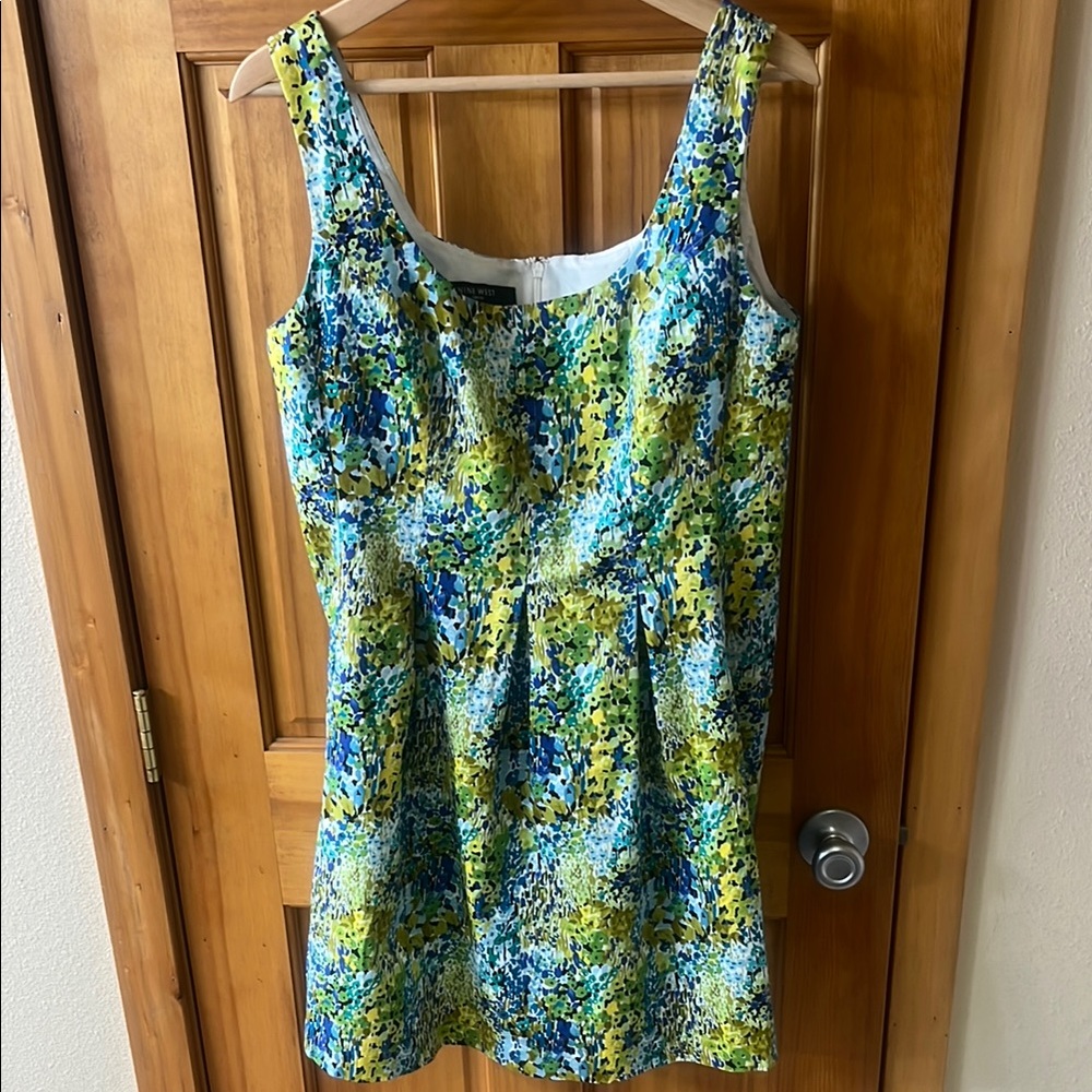 Nine West A-Line Dress
